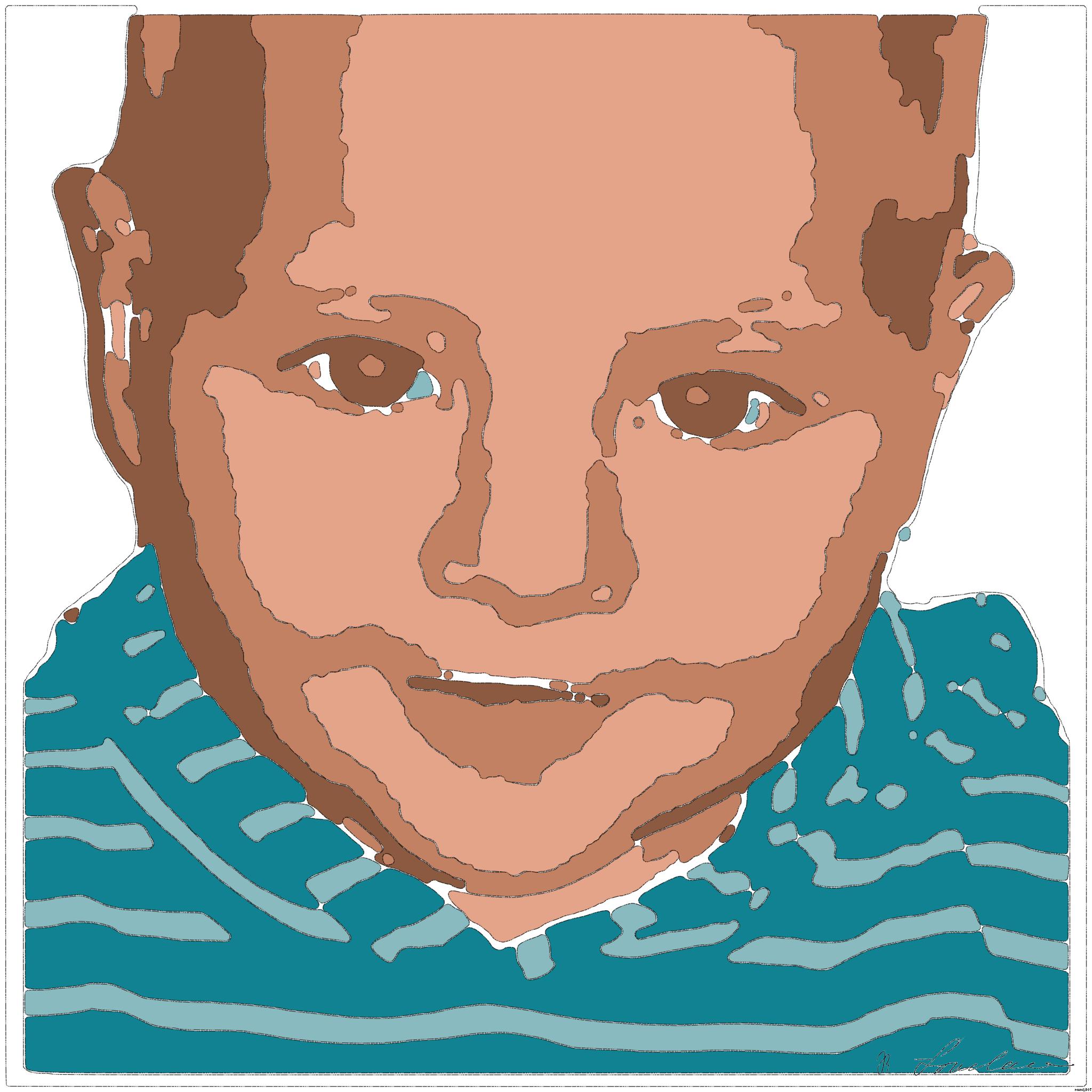 artwork for redditgetsdrawnbybot AI Art