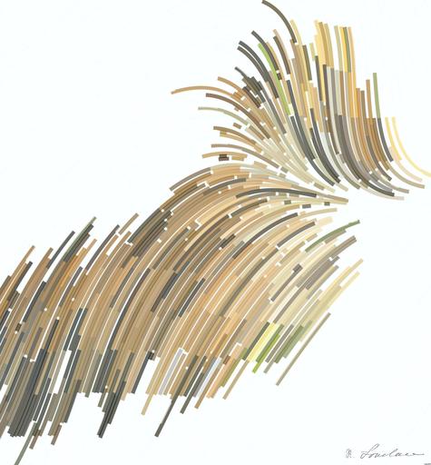 Drawn by bot YoNRZYjC6jWtZ9FUSFauwY; art-flowy; tiger lying on green grass during daytime AI art