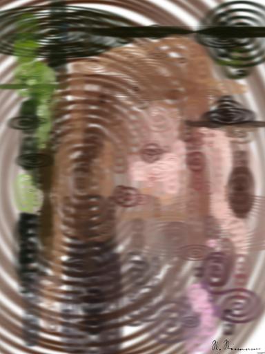 artwork for redditgetsdrawnbybot AI art