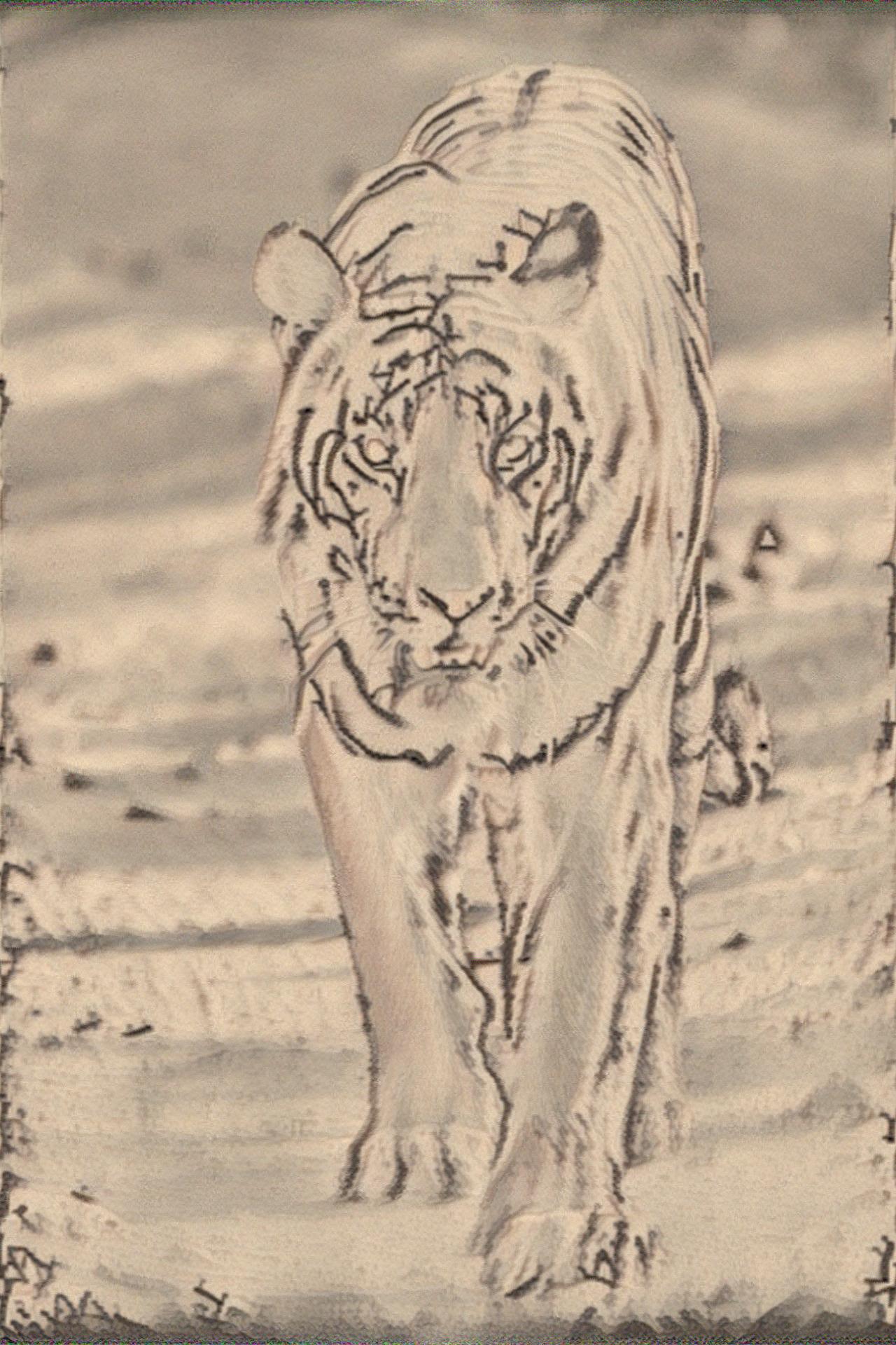 from CC0 photo AI Art