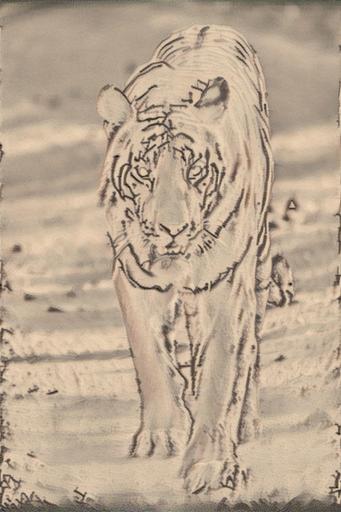 from CC0 photo AI art