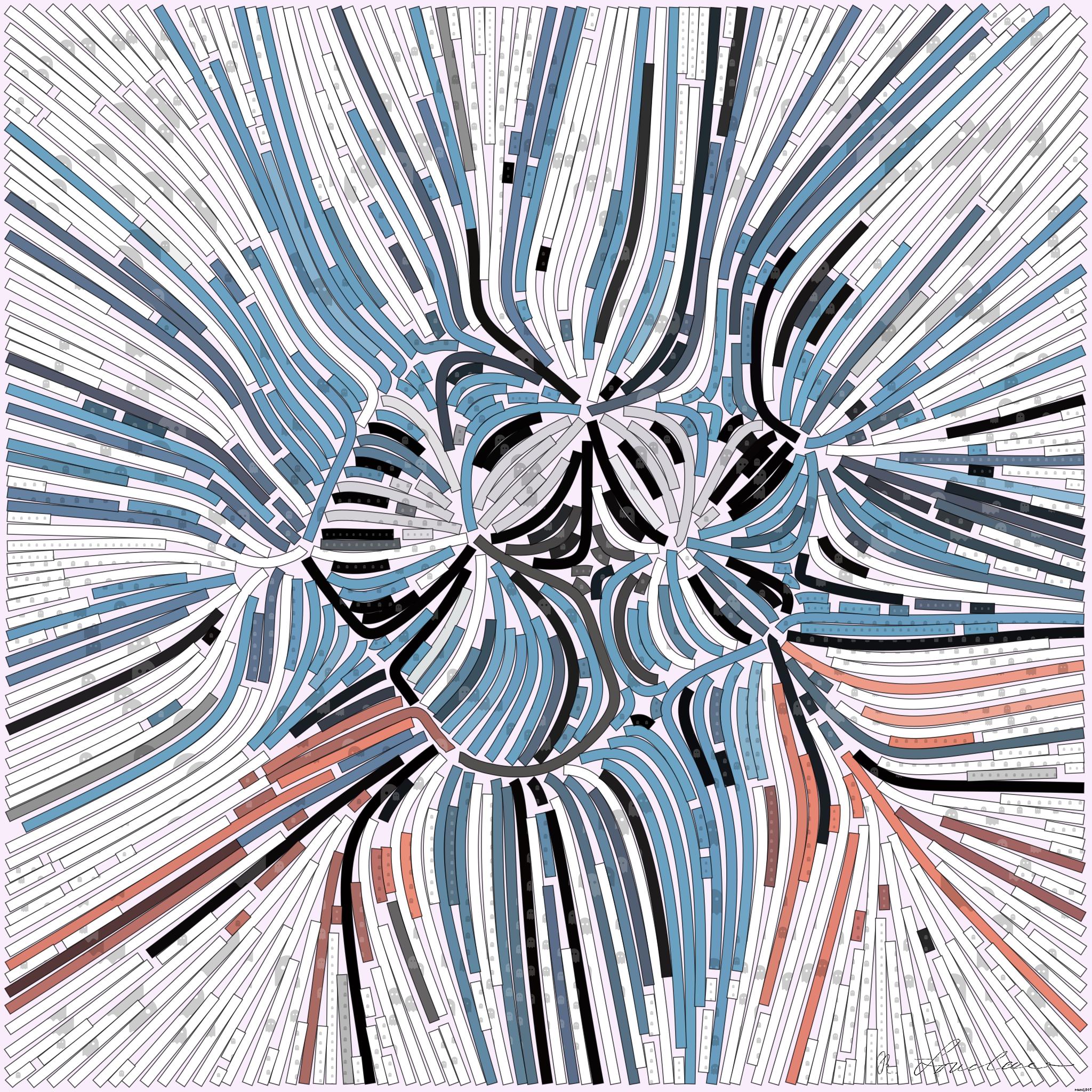 Drawn by bot WBvFFDMYyXfxksBYxqNrow; art-flowy AI Art