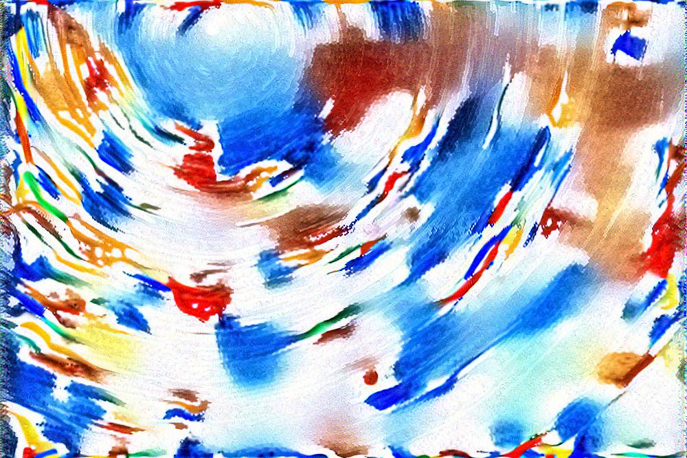 from CC0 photo AI Art