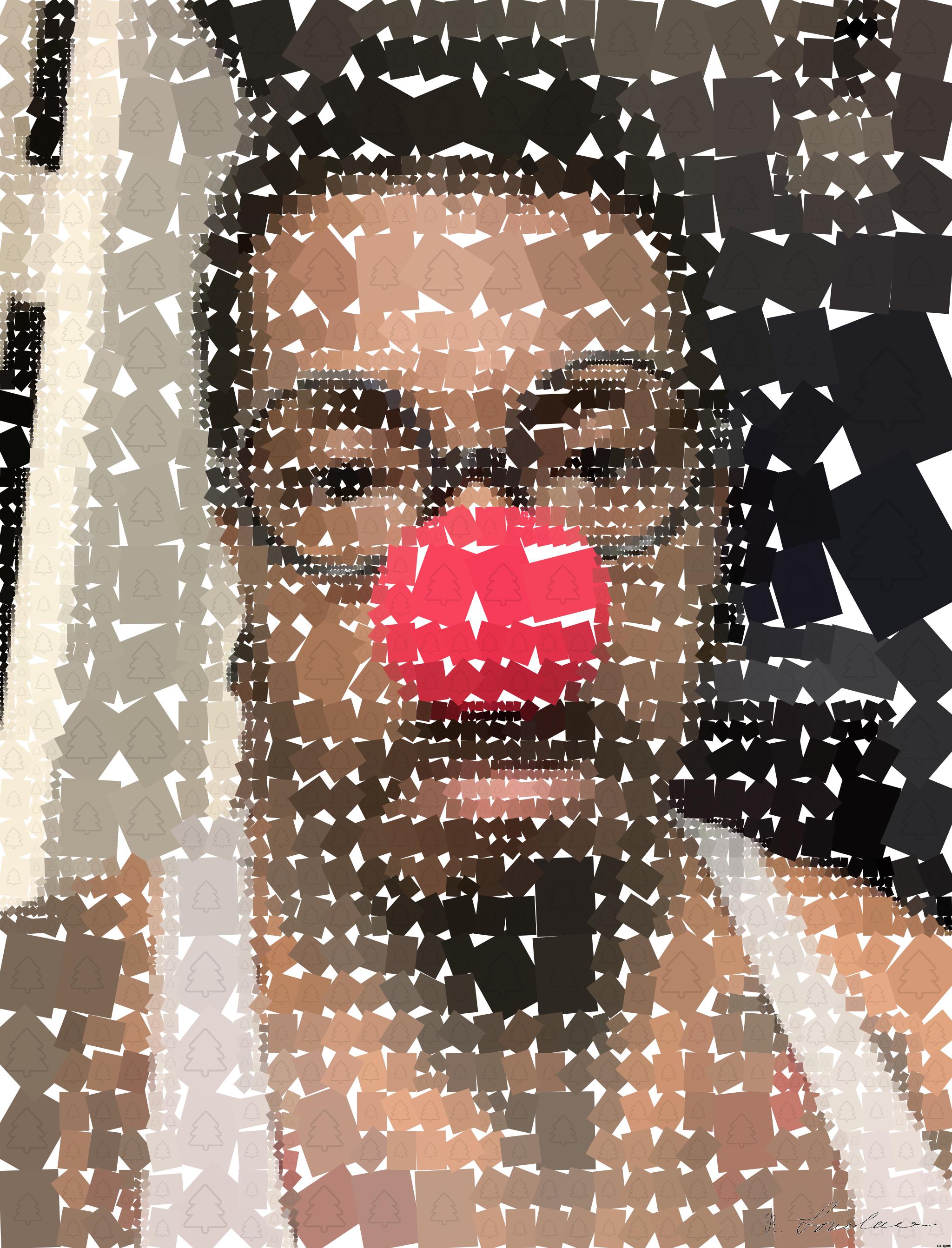 artwork for redditgetsdrawnbybot AI Art