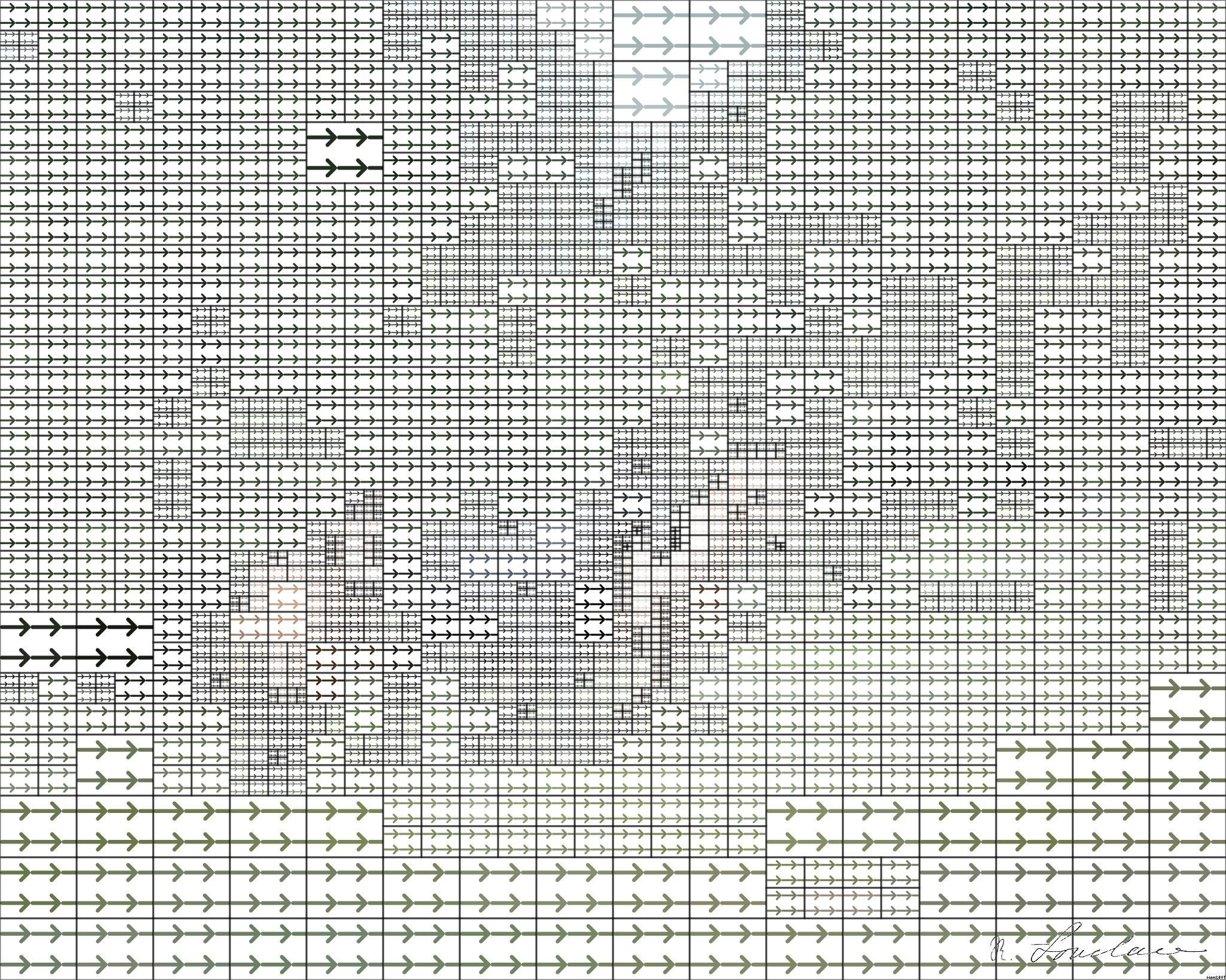 from CC0 photo AI Art