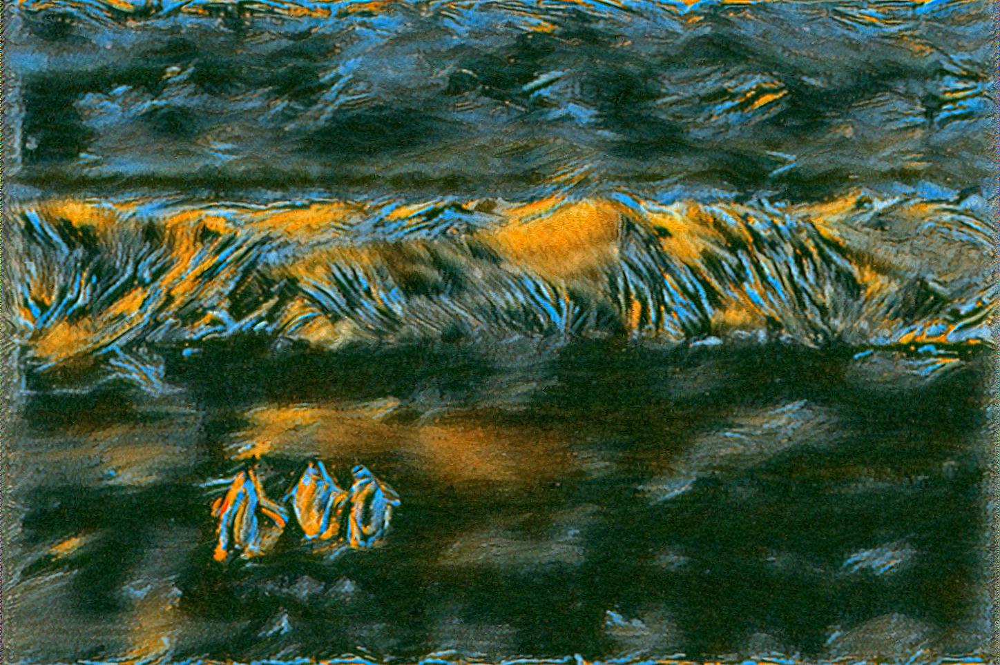 from CC0 photo AI Art