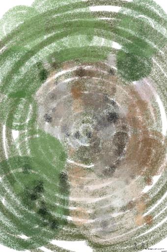 from CC0 photo AI art