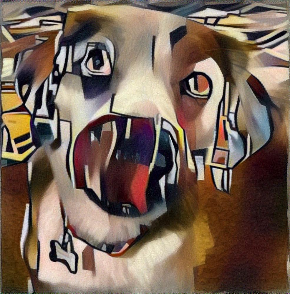 artwork for redditgetsdrawnbybot AI Art