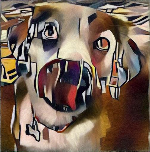 artwork for redditgetsdrawnbybot AI art
