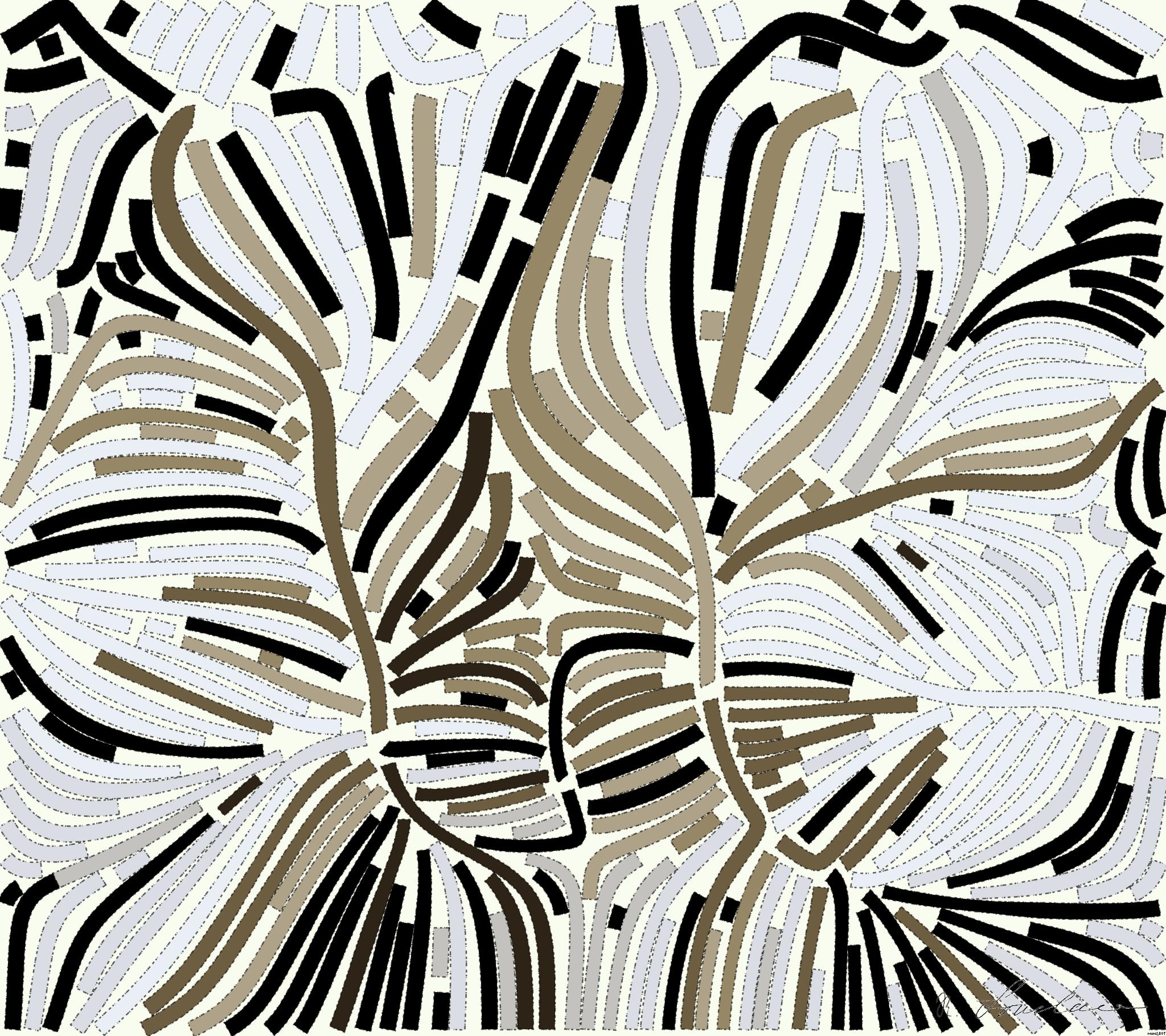 from CC0 photo AI Art