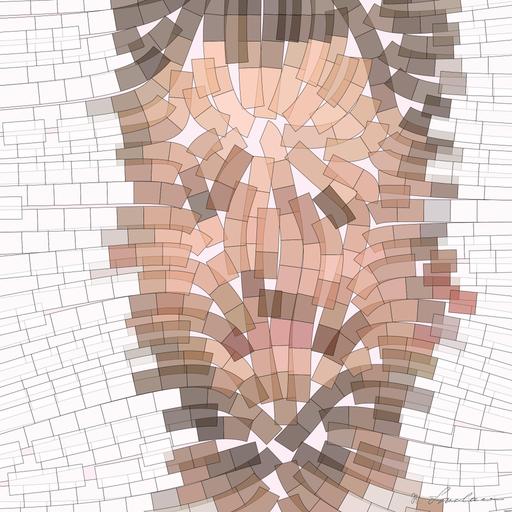 Drawn by bot 6MRUHTdZ6F6mg7YSGx2UvD; art-flowy; artwork for redditgetsdrawnbybot AI art