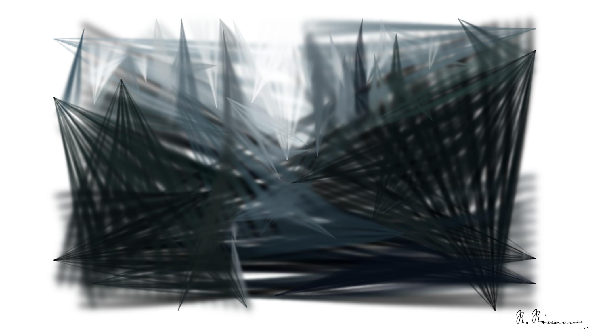 from CC0 photo AI Art