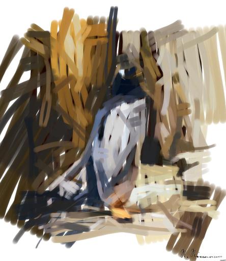 from CC0 photo AI art