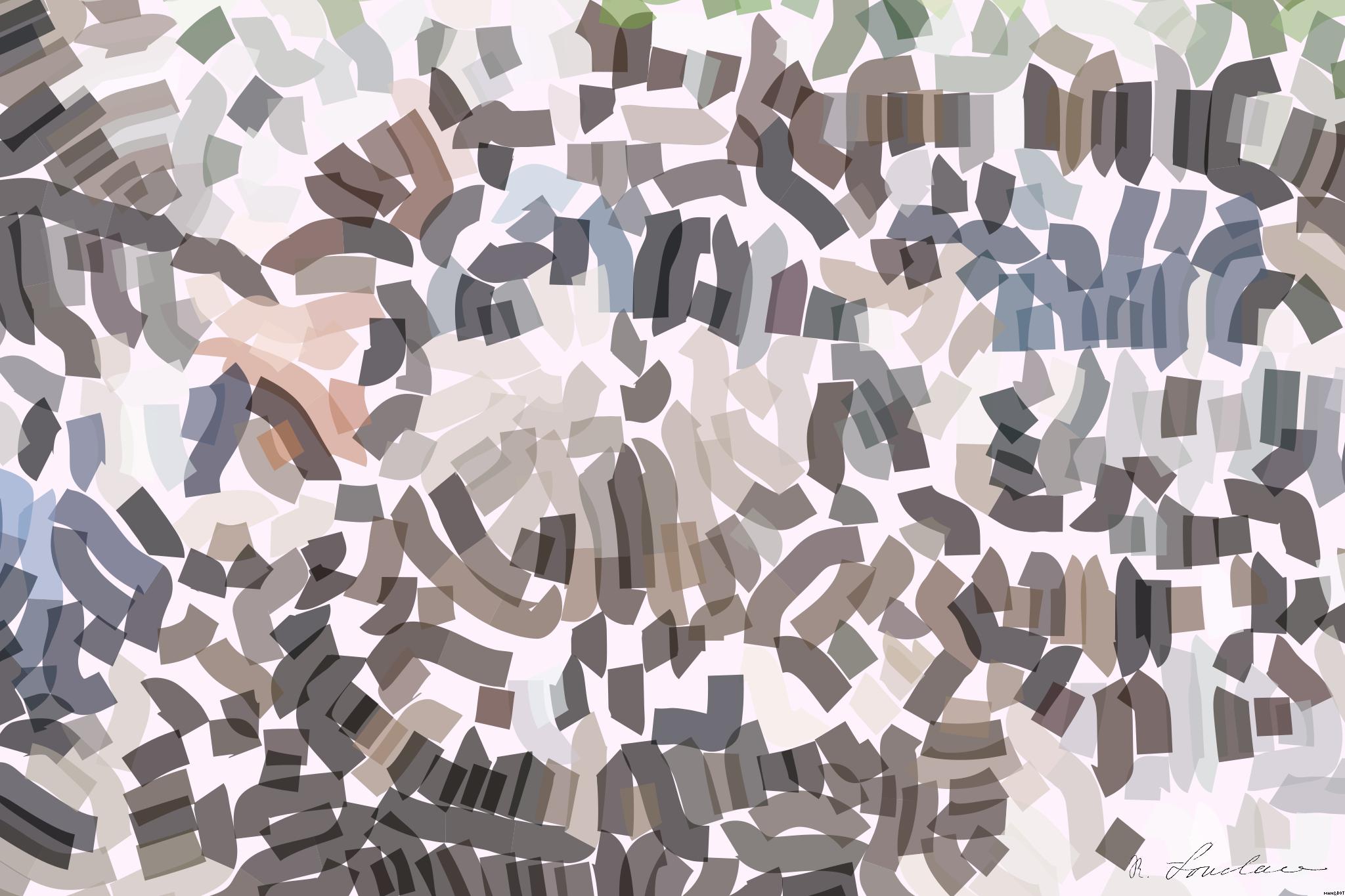 Drawn by bot FtbJM9FqhkKXjhQpqvNpKt; art-flowy; person sitting in Mercedes-Benz driver seat AI Art