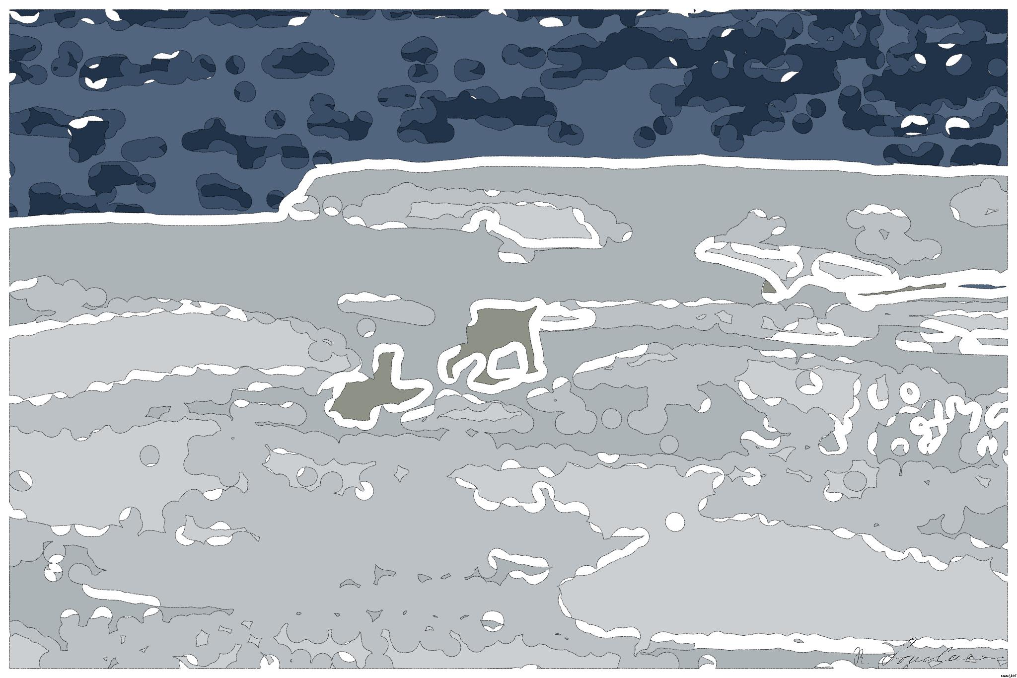 from CC0 photo AI Art