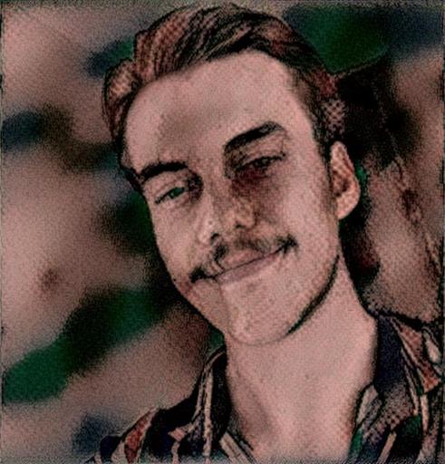 artwork for redditgetsdrawnbybot AI art