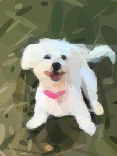 from CC0 photo AI art