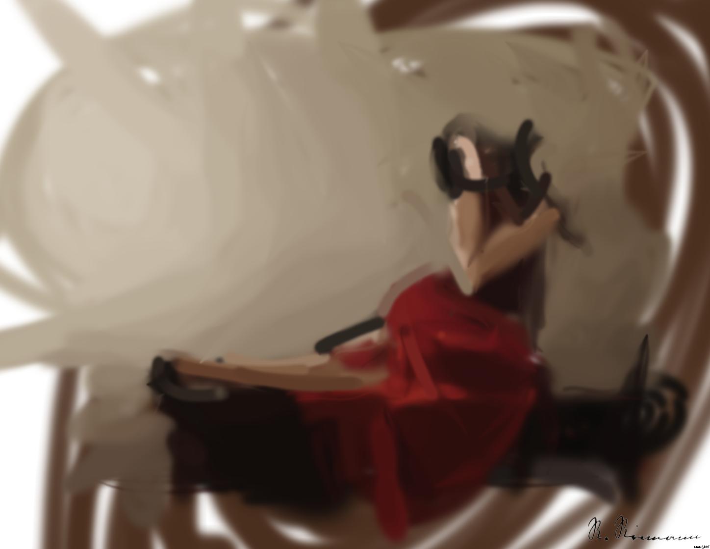 artwork for redditgetsdrawnbybot AI Art