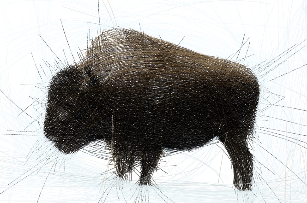 from CC0 photo AI Art