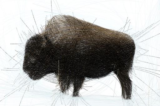 from CC0 photo AI art