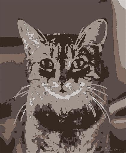 artwork for redditgetsdrawnbybot AI art