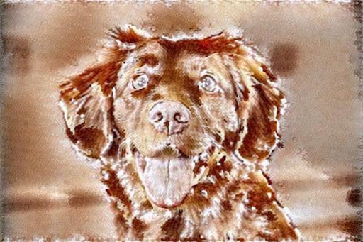 from CC0 photo AI art