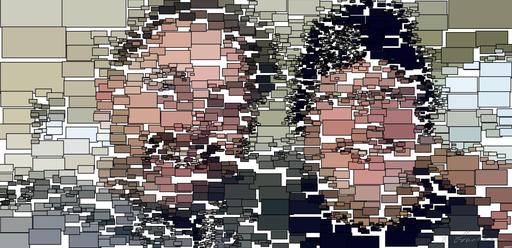 artwork for redditgetsdrawnbybot AI art