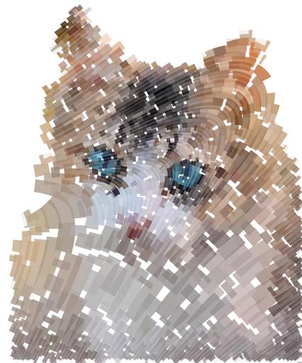 Drawn by bot aWU6UhLuK86H8a9YNzqKJF; art-flowy; None AI art