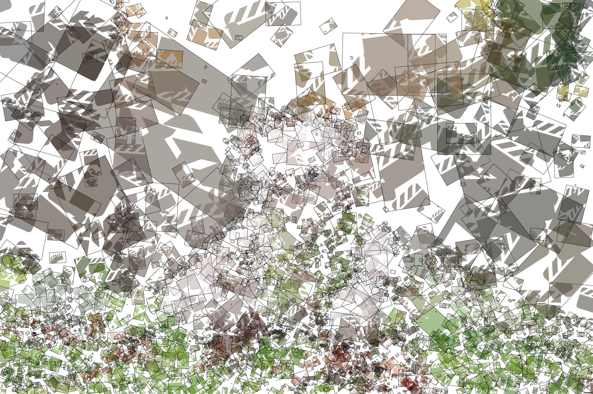 from CC0 photo AI Art