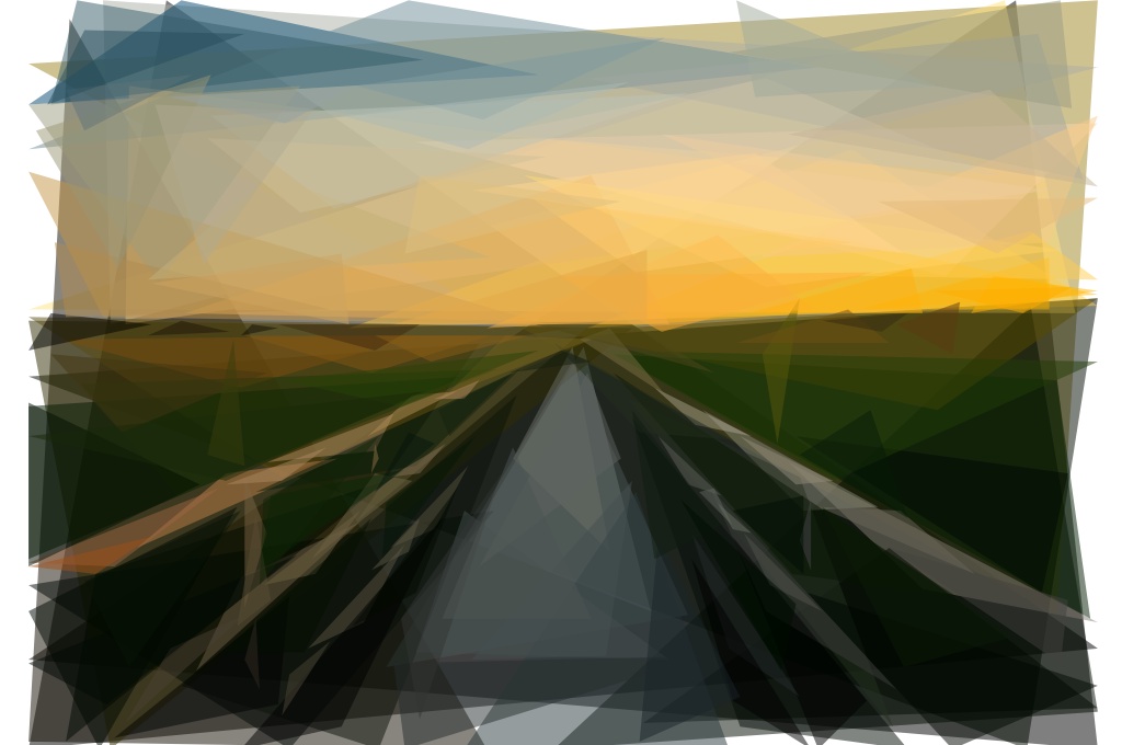 from CC0 photo AI Art