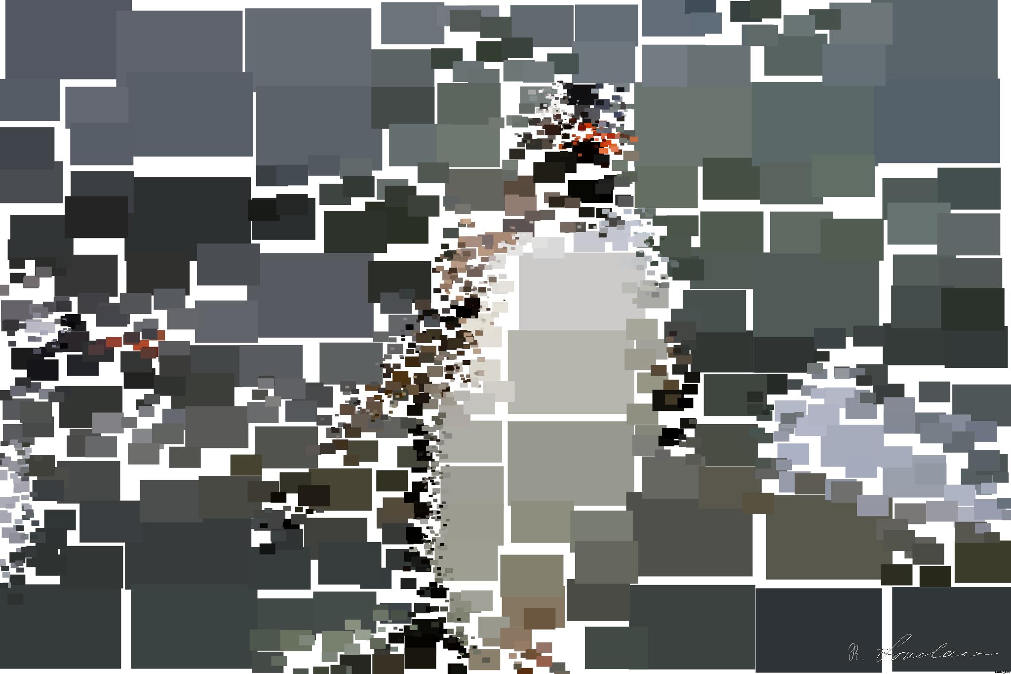 from CC0 photo AI Art