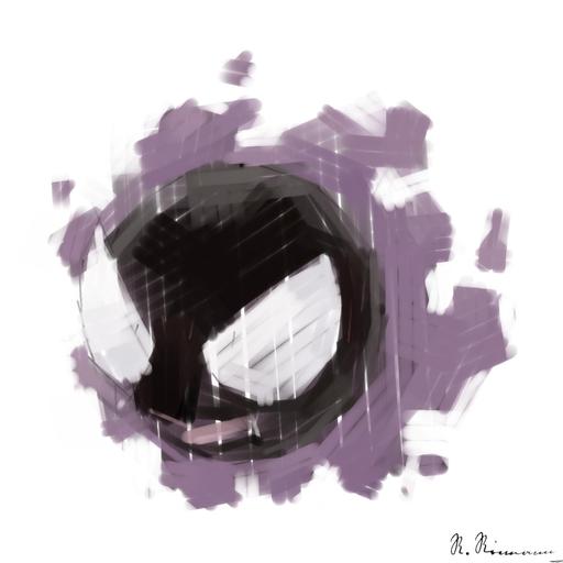 Drawn by bot KcQ7FK3VAfxgZaKCRUgTpT; art-primitive-paintbrush-ii AI art