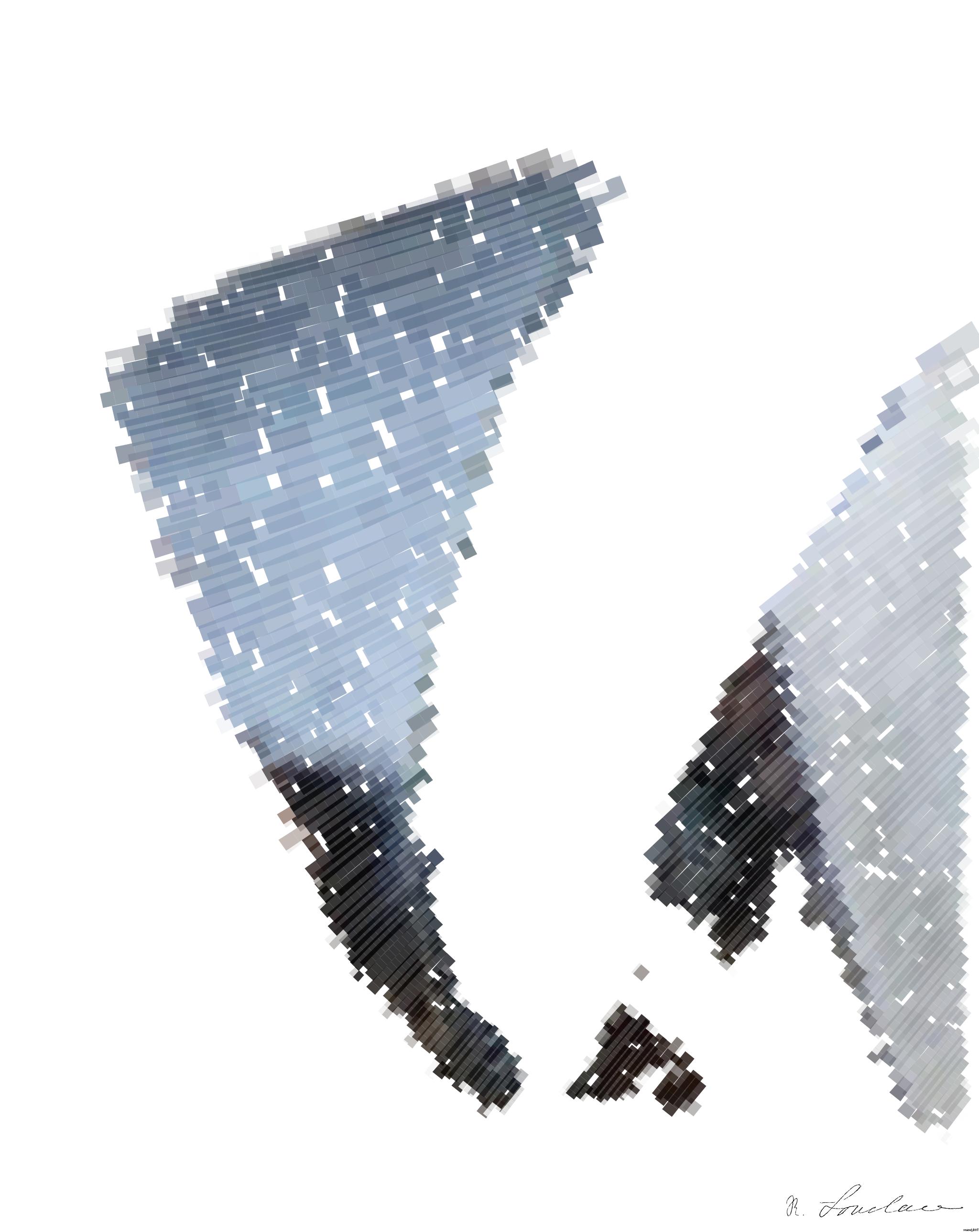 from CC0 photo AI Art