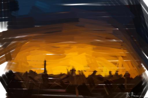 from CC0 photo AI art