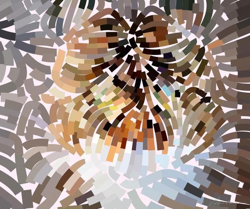 from CC0 photo AI art