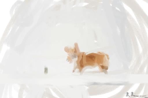 from CC0 photo AI art