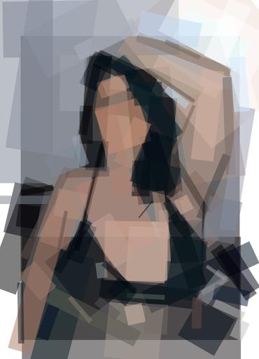 artwork for redditgetsdrawnbybot AI art