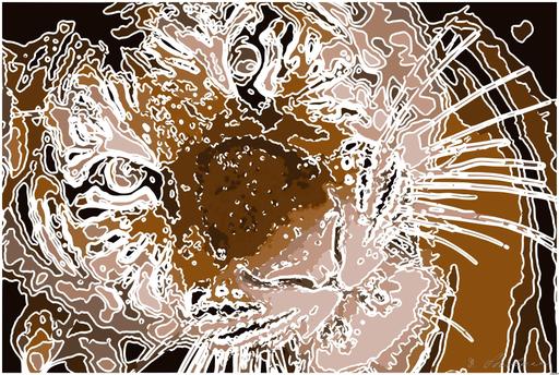 from CC0 photo AI art