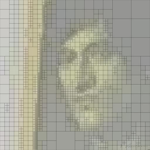 artwork for redditgetsdrawnbybot AI art