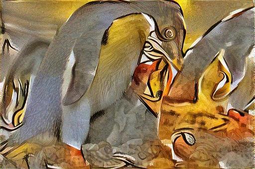 from CC0 photo AI art