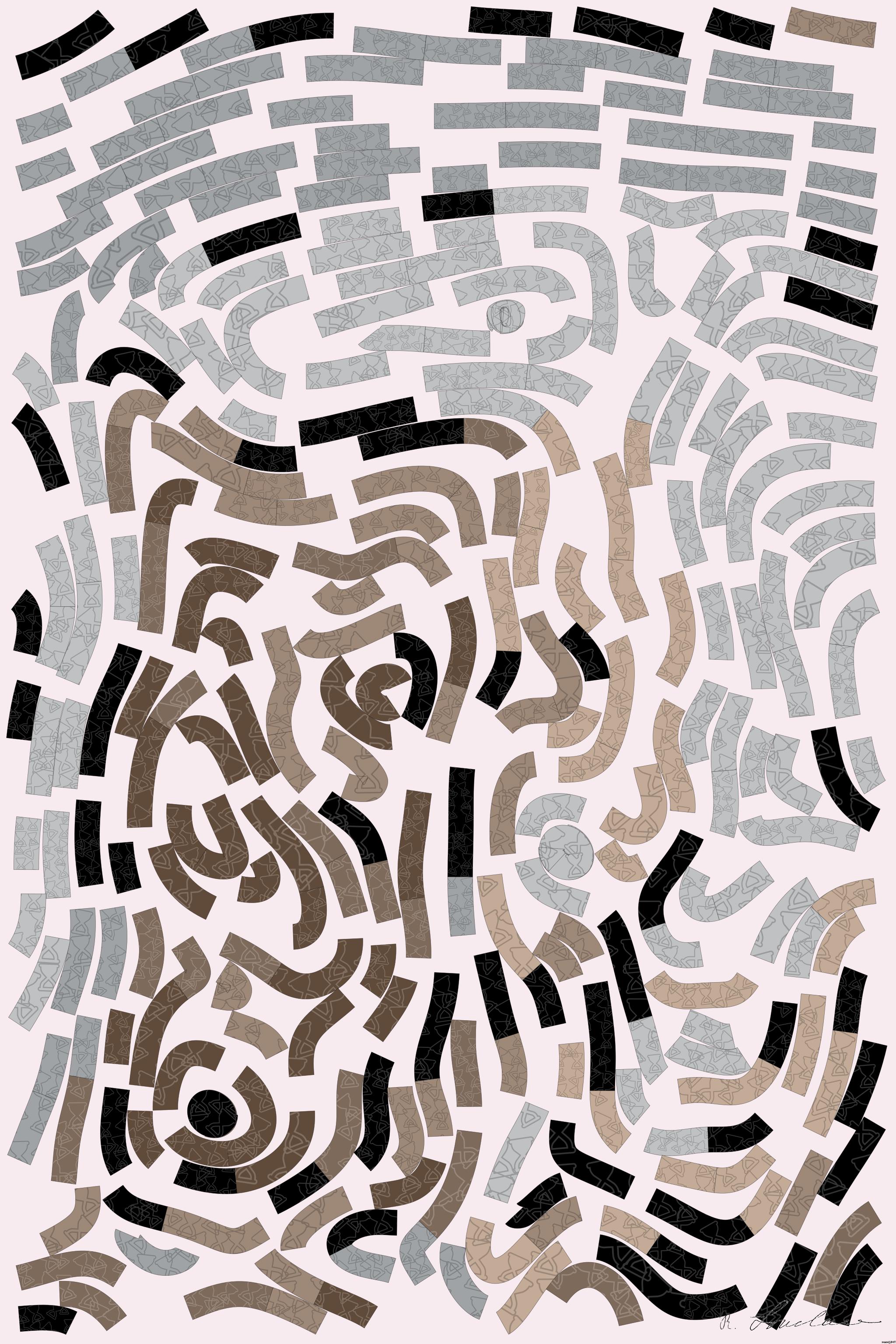 from CC0 photo AI Art