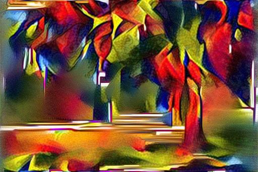 from CC0 photo AI art