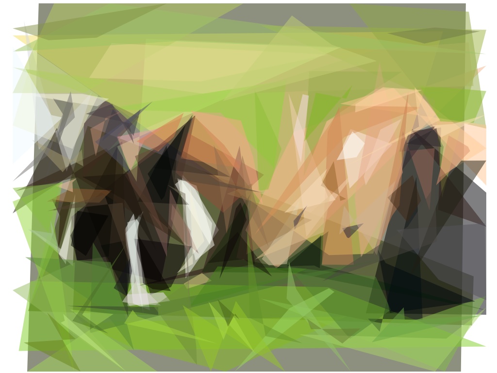 from CC0 photo AI Art