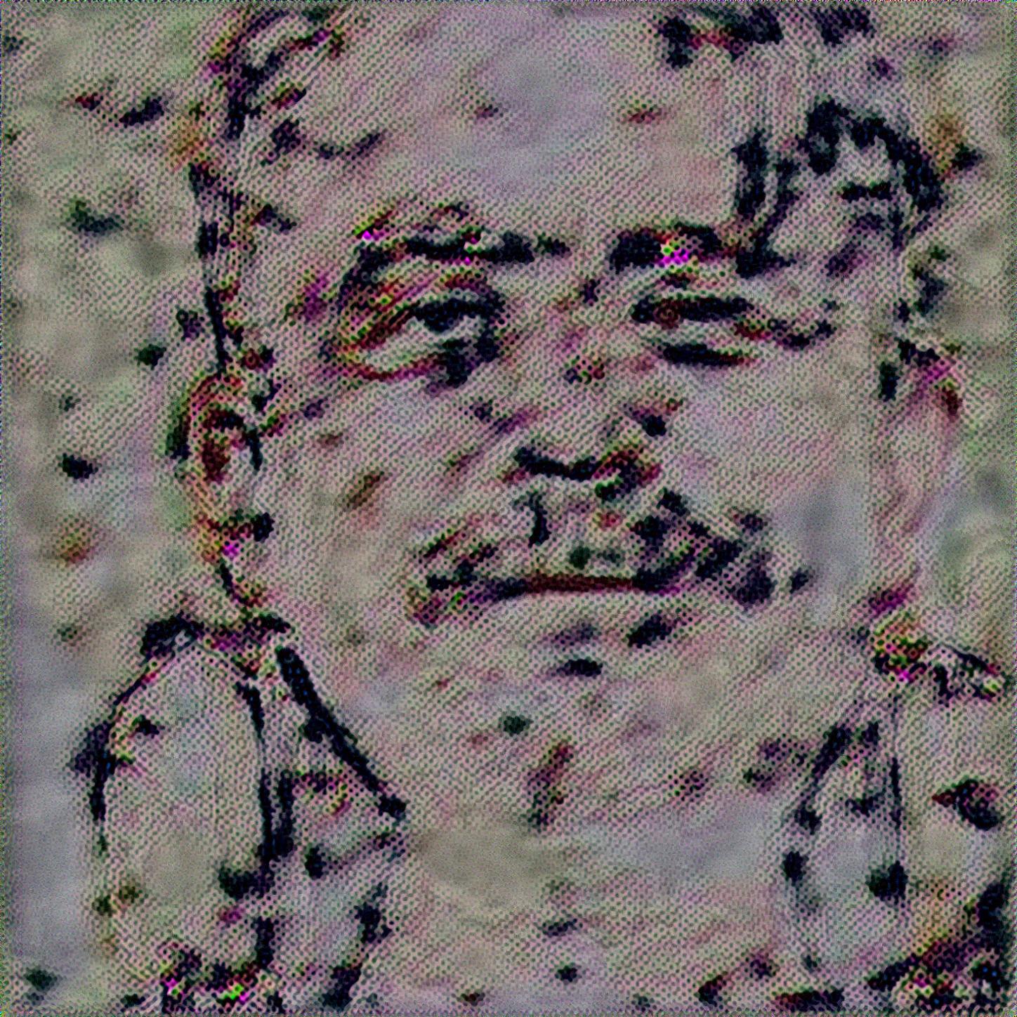 artwork for redditgetsdrawnbybot AI Art