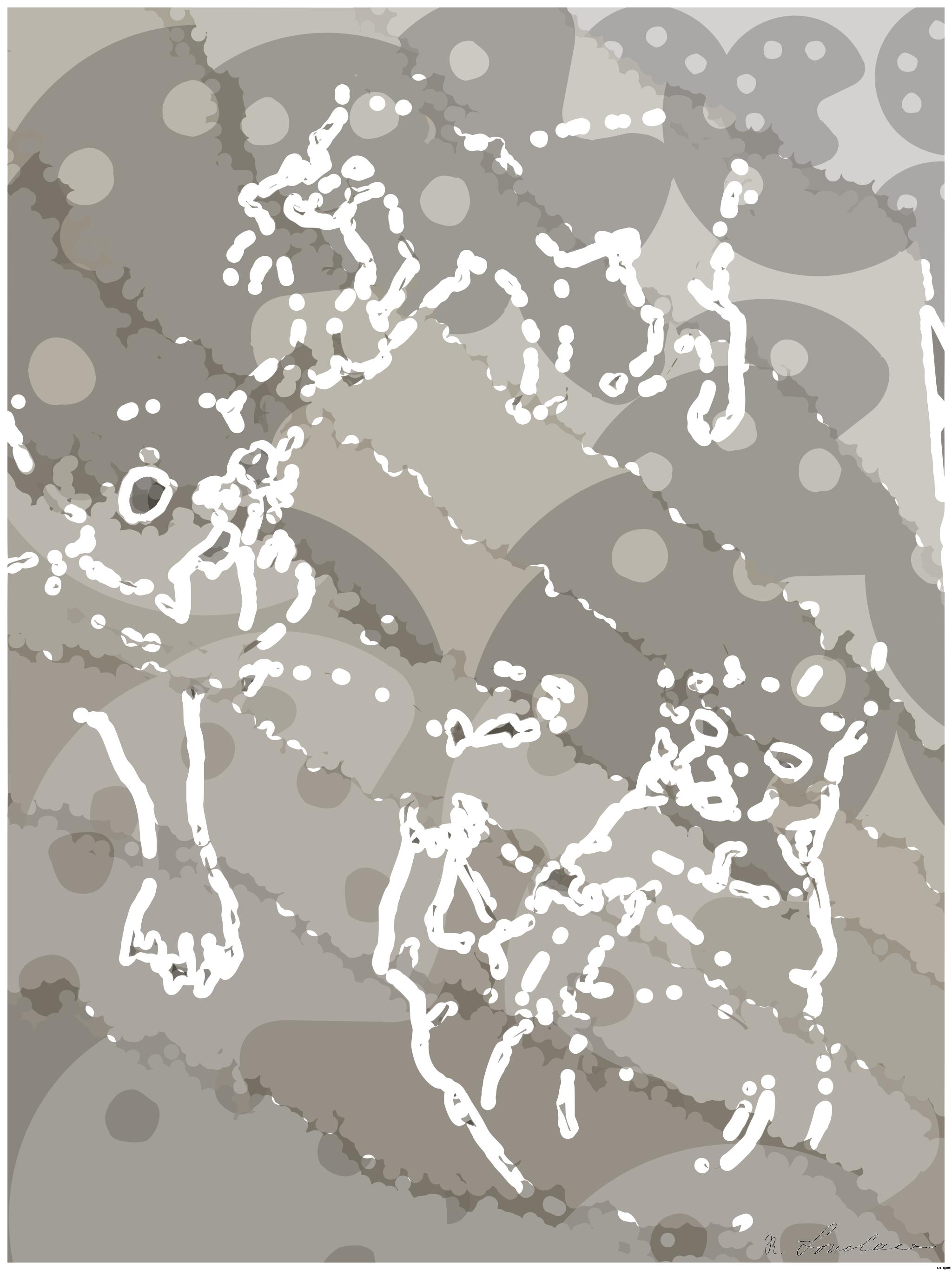Drawn by bot 3bWXop9nkFAAdpgsvj6gVr; art-bloby; artwork for redditgetsdrawnbybot AI Art