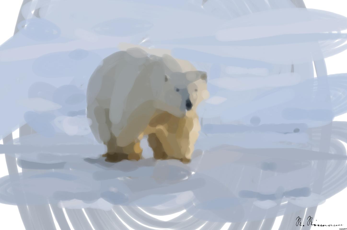 from CC0 photo AI Art