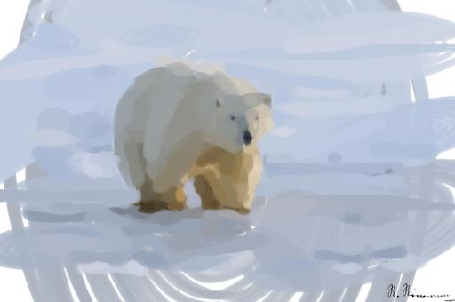 from CC0 photo AI art