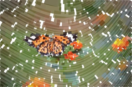 Drawn by bot JwVWEMvEQh8o84syKfD3GZ; art-flowy; None AI art