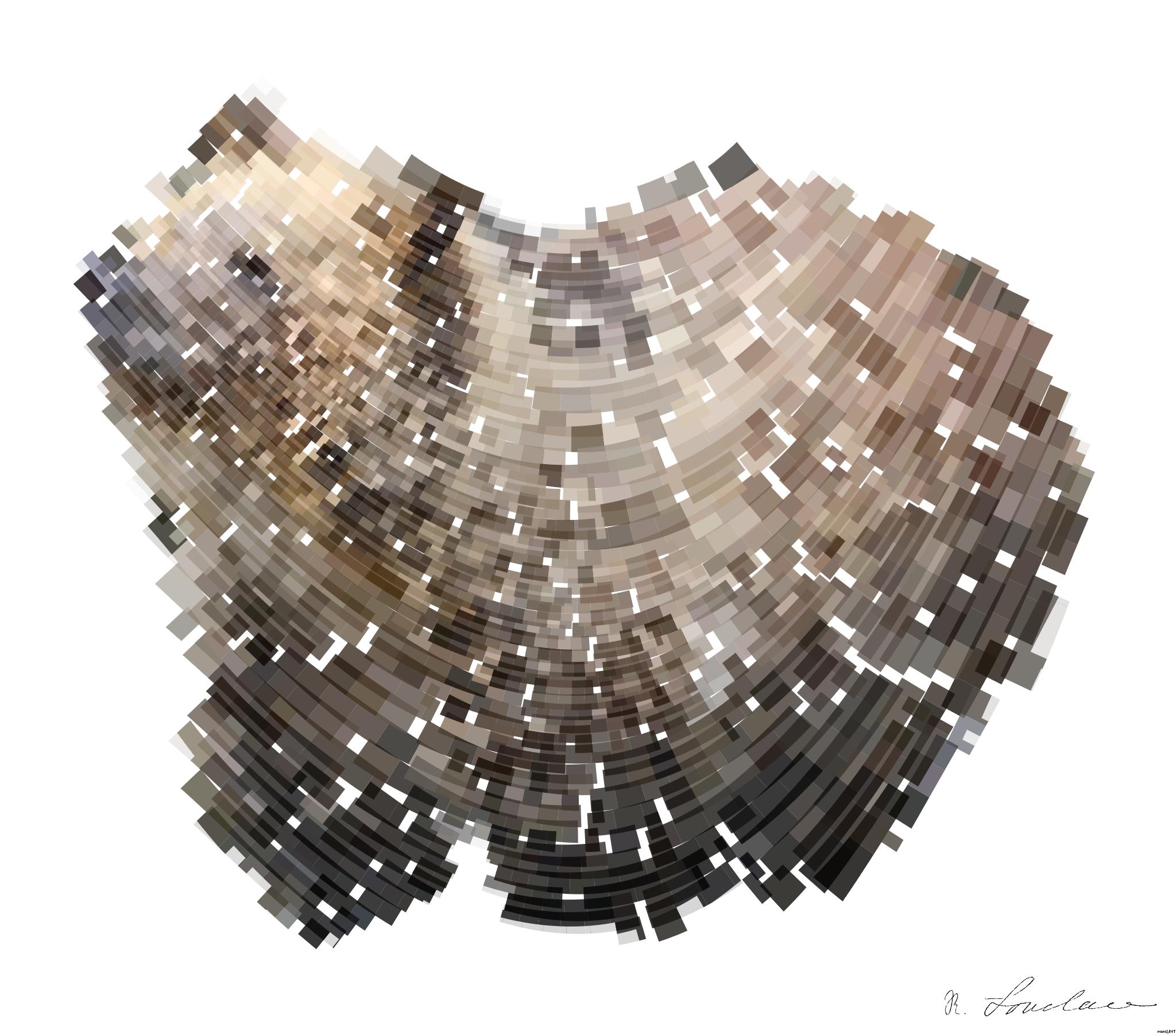 from CC0 photo AI Art