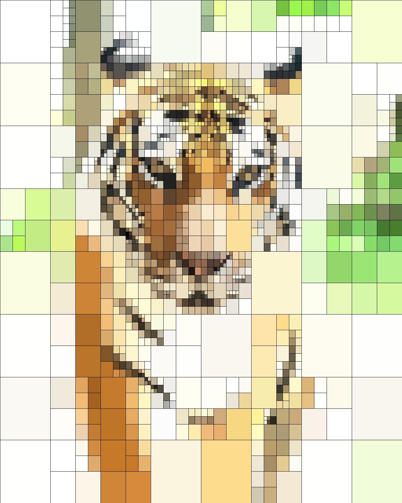 from CC0 photo AI Art